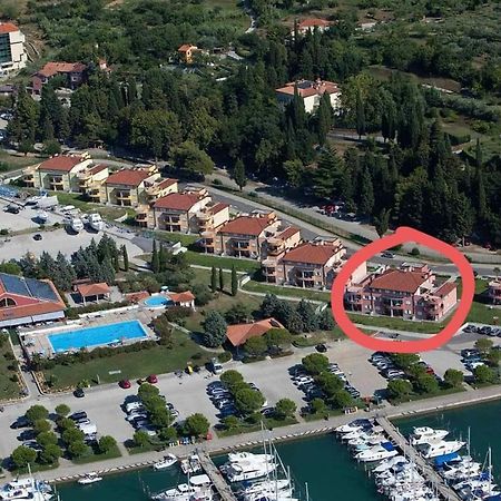 Apartment Residence Marina Portorož LEVANT 203 Exteriér fotografie