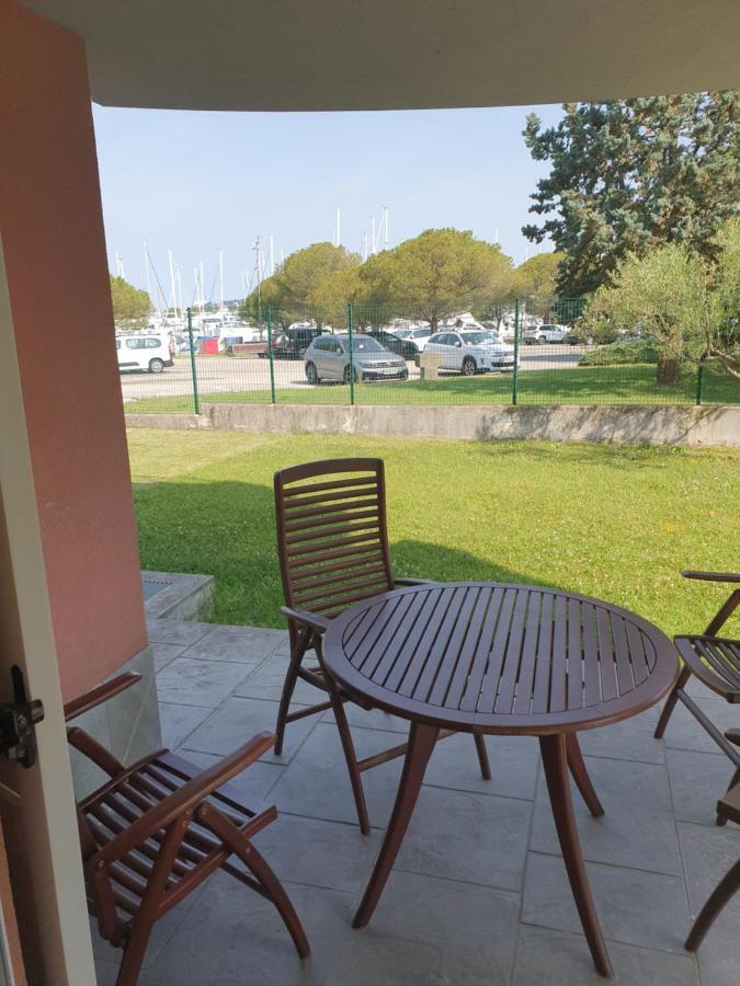 Apartment Residence Marina Portorož LEVANT 203 Exteriér fotografie