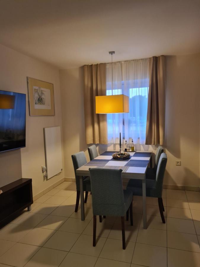 Apartment Residence Marina Portorož LEVANT 203 Exteriér fotografie