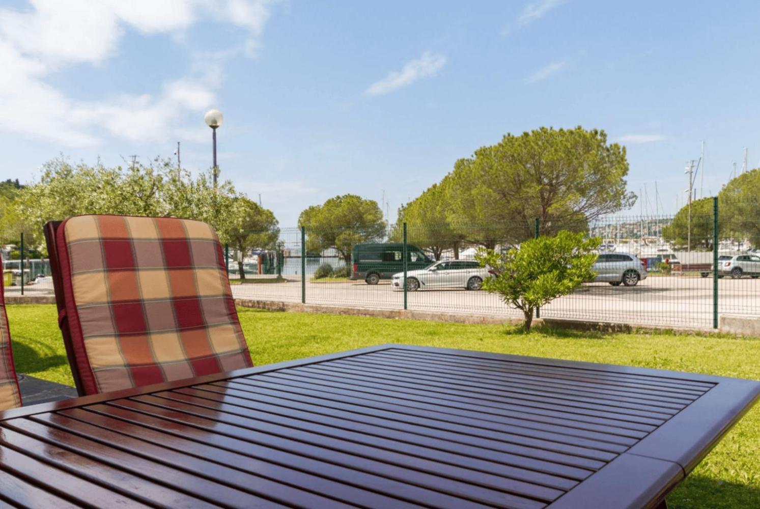 Apartment Residence Marina Portorož LEVANT 203 Exteriér fotografie