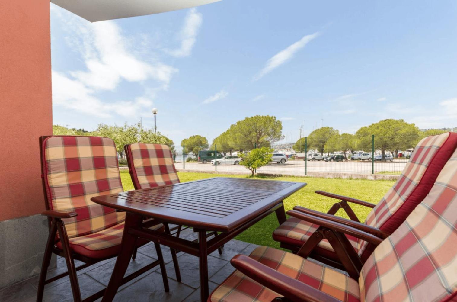 Apartment Residence Marina Portorož LEVANT 203 Exteriér fotografie