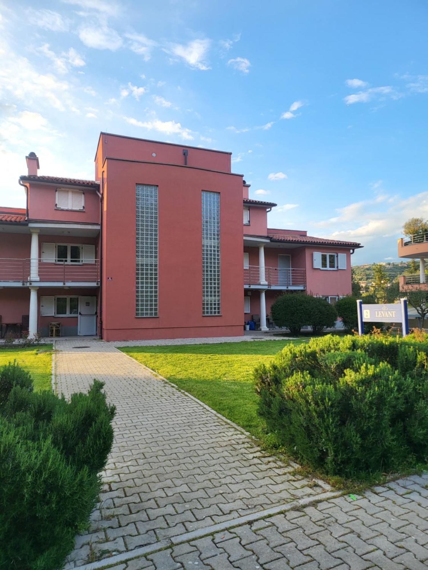 Apartment Residence Marina Portorož LEVANT 203 Exteriér fotografie