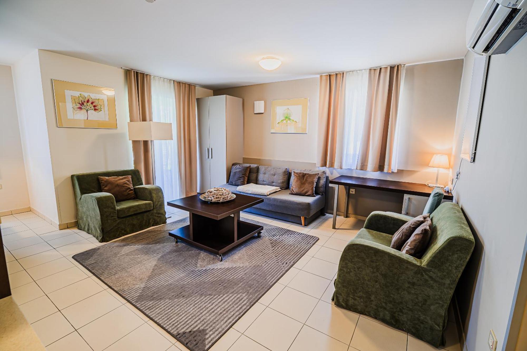 Apartment Residence Marina Portorož LEVANT 203 Exteriér fotografie