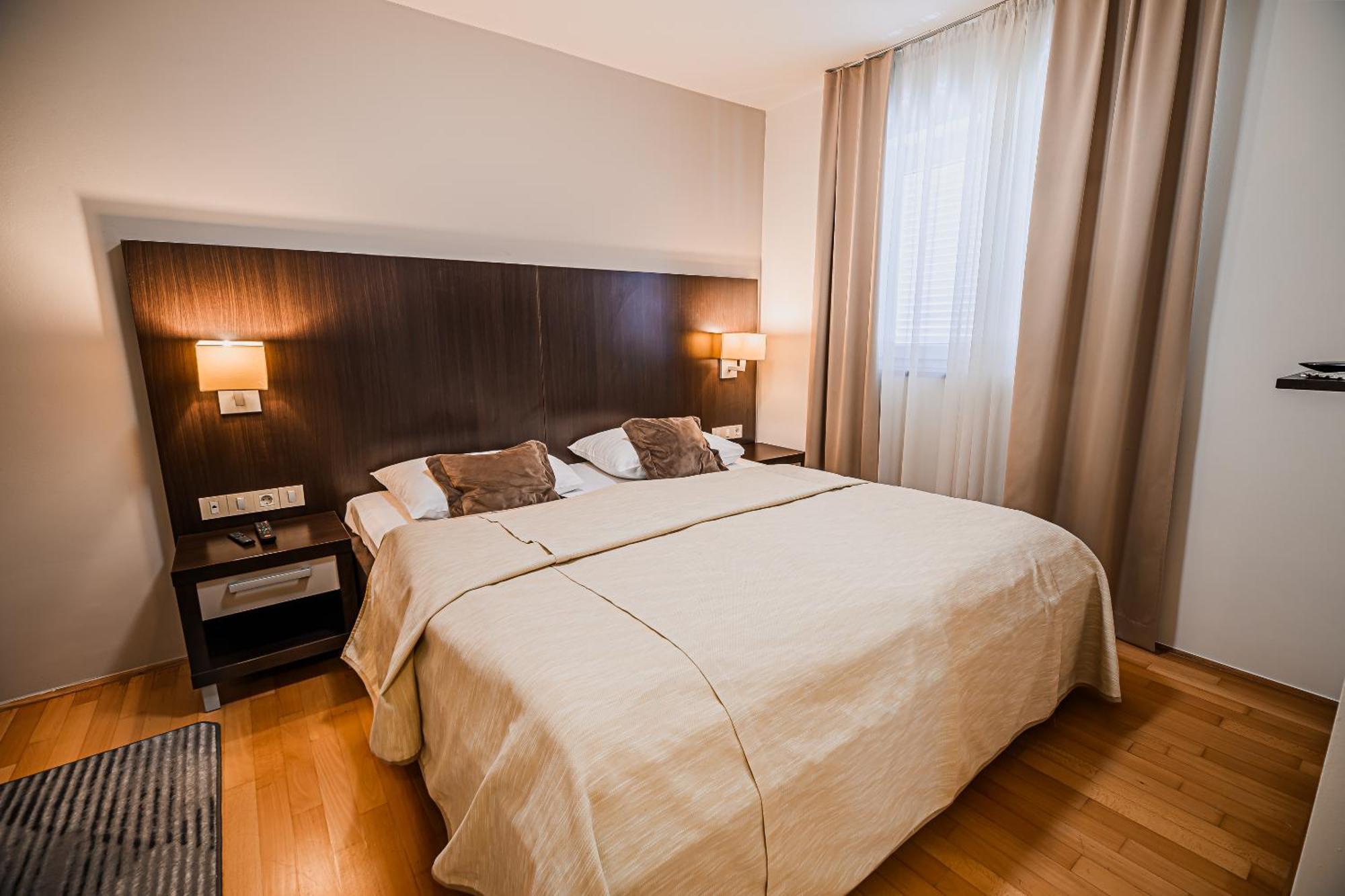 Apartment Residence Marina Portorož LEVANT 203 Exteriér fotografie