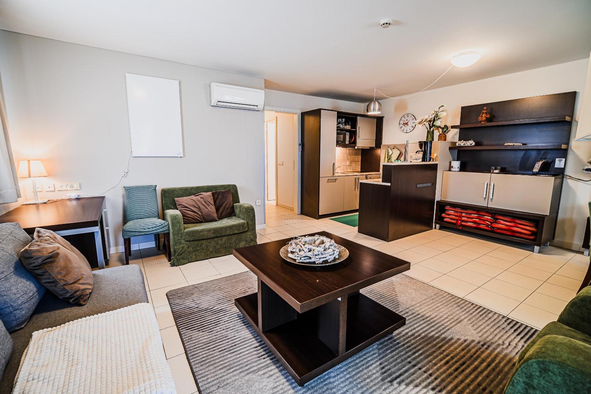Apartment Residence Marina Portorož LEVANT 203 Exteriér fotografie