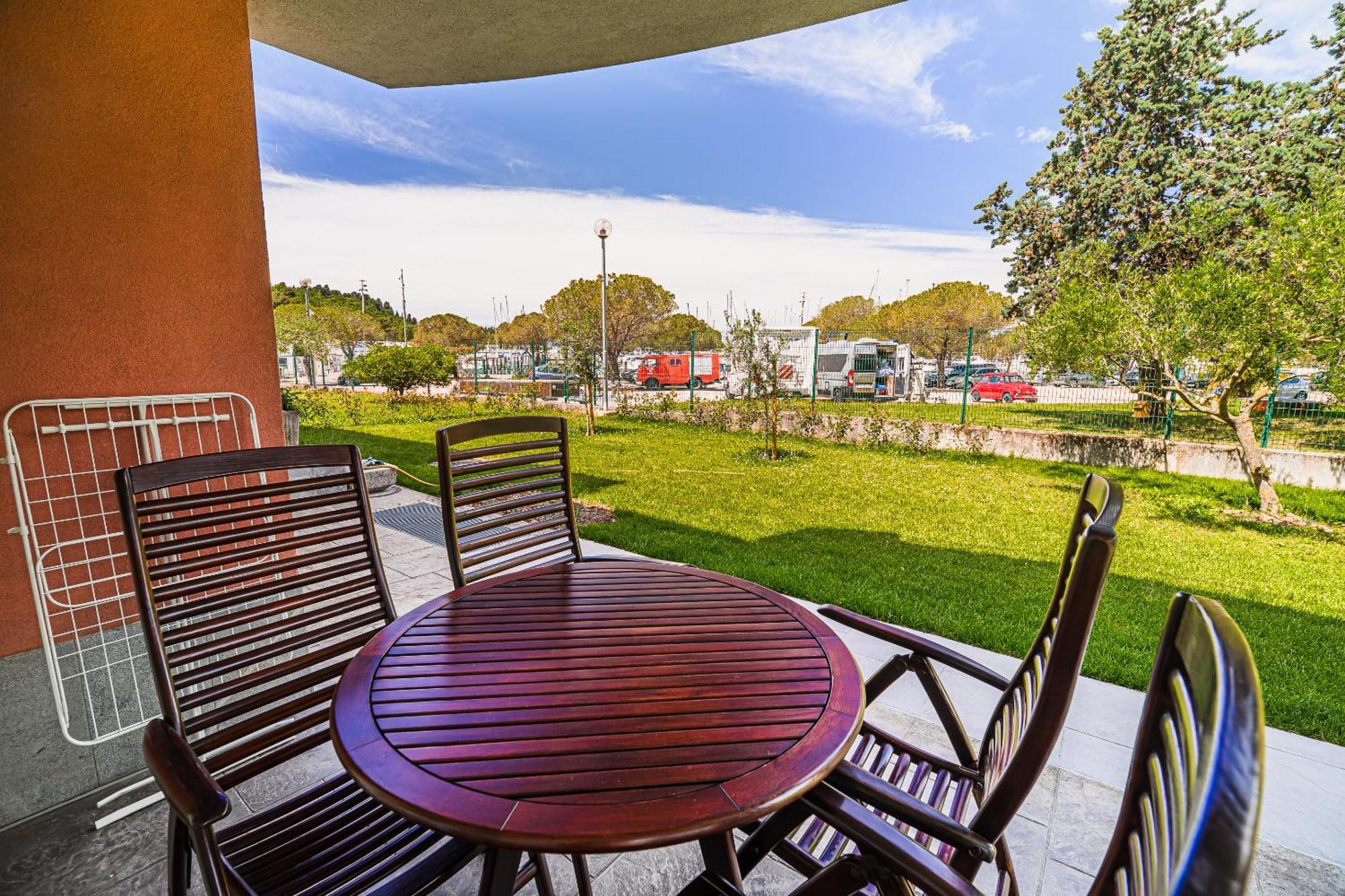 Apartment Residence Marina Portorož LEVANT 203 Exteriér fotografie
