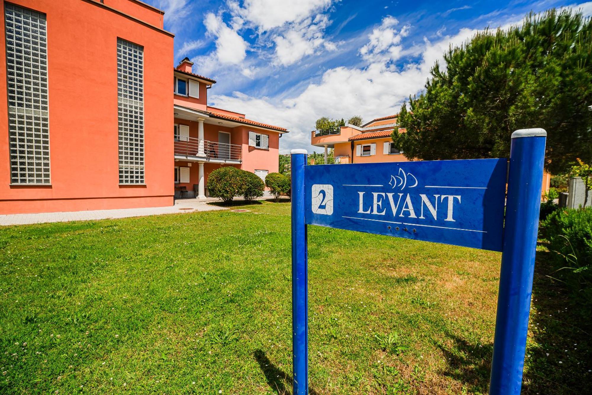 Apartment Residence Marina Portorož LEVANT 203 Exteriér fotografie