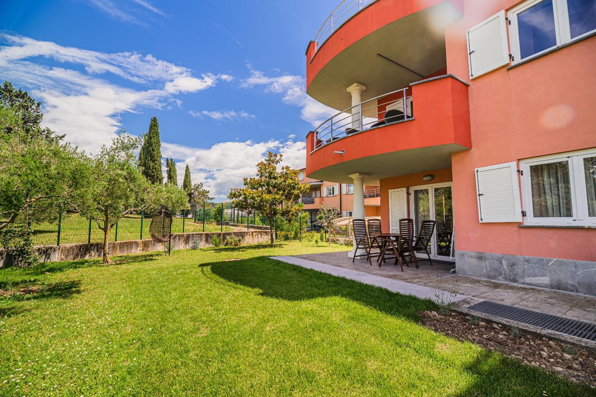 Apartment Residence Marina Portorož LEVANT 203 Exteriér fotografie